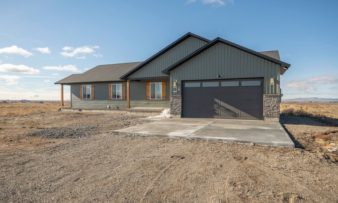 St. Anthony Casa | Quiet countryside retreat with views and outdoor adventures nearby