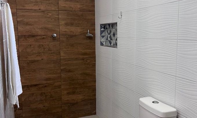 Arapiraca Casa | Quiet farm for family fun, with barbecue, freezer and swimming pool.