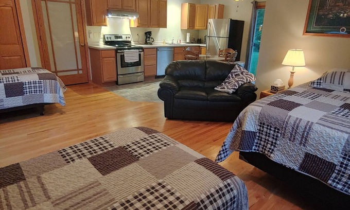 Hastings Casa | Quiet Country Guest Suite - Descuento disponible para estadías prolongadas