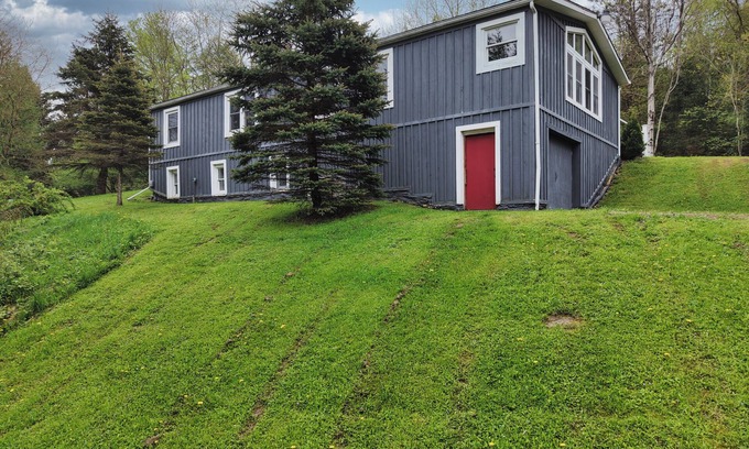 Ellicottville Casa | Relajante casa de campo en Ellicottville, NY