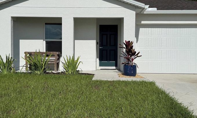 Welaka Casa | Quiet River Escape in Florida’s Bass Capital