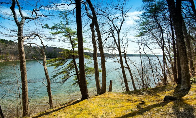 Damariscotta Apartamento | ¡Escapada tranquila frente al río para disfrutar de la costa de Maine!