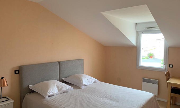 Beaupreau Cama Y Desayuno | Quiet rooms for 2 to 4 people