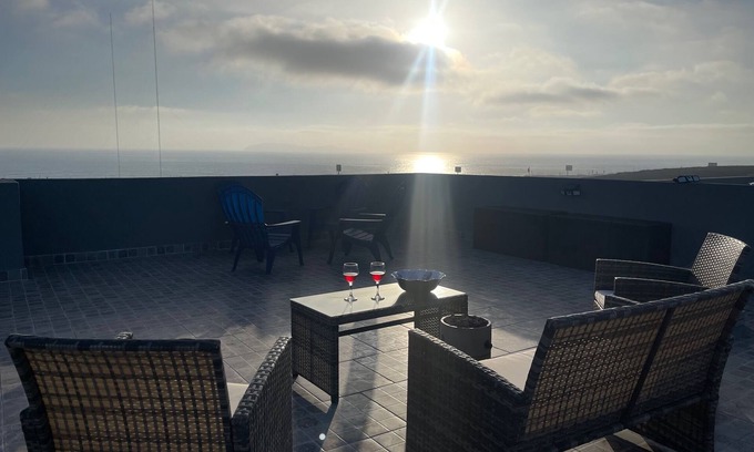 La Joya Casa | Estancia familiar tranquila