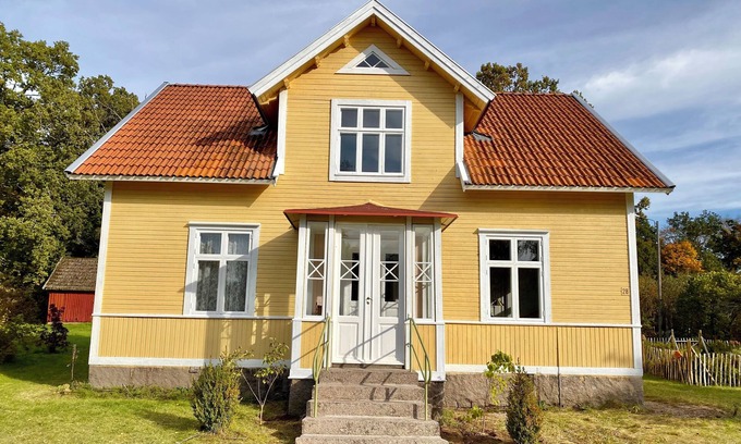 Almeboda Casa | Quiet Swedish house for 5 persons in Älmeboda