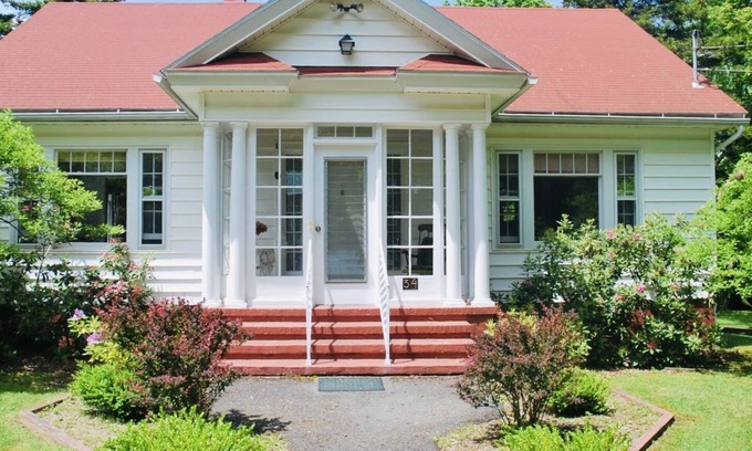 Tannersville Casa | Quiet Tannersville Home on Golf Course 1.8 Acres