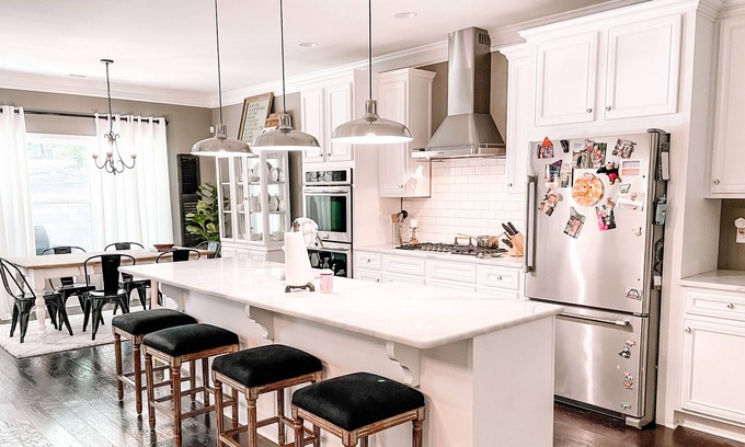 Senoia Casa | Quiet tucked away home just minutes from many attractions