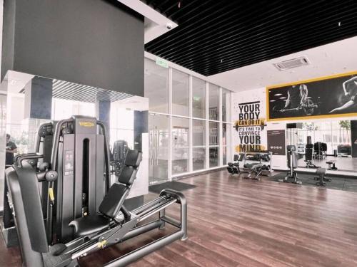 Kuala Lumpur City Centre Apartamento | QUILL CITY Residence , Kuala Lumpur