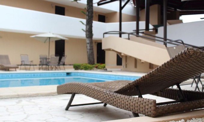 Tuxtla Gutiérrez Hotel | Quinta Chiapas