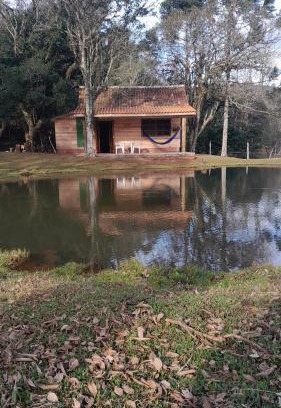 Sao Francisco de Paula Chalet De Esquí | Quinta da Boa Vista São Chico