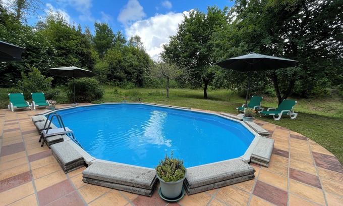 Oliveira do Hospital Cabaña | Quinta da Encavalada - Casa Agave - Ontspannen Vakantie in Midden-portugal