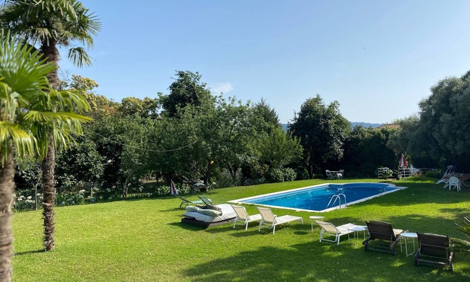 Braga Cabaña | Nuestra casa su casa