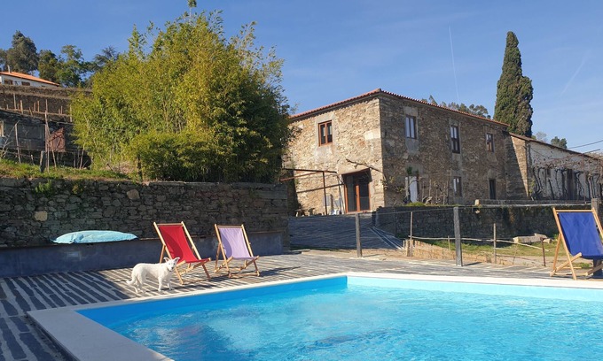 Peso da Regua Apartamento | Quinta de Sobre a Fonte Charming Apartr