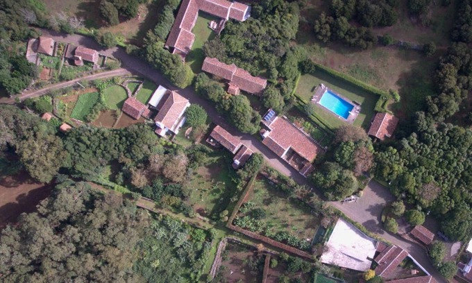 Angra do Heroismo Cabaña | Quinta do Martelo