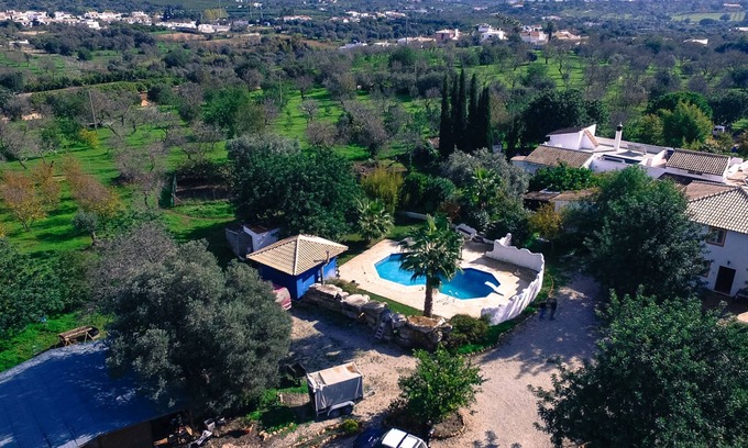 Quelfes Cabaña | Quinta dos Cochichos – Country Houses