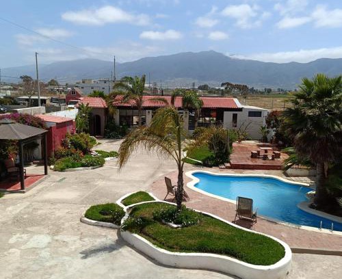 Ensenada Casa | Quinta La Toscana