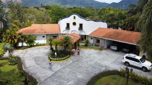 El Valle de Anton Chalet De Esquí | Quinta Las Victorias