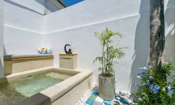 La Paz Hotel | Quinta Lolita