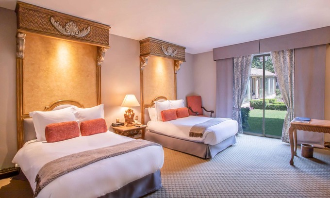Saltillo Hotel | Quinta Real Saltillo