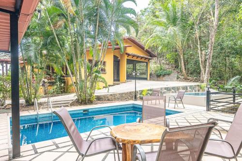 Playa Hermosa Casa | Quinta Teca at Opera Salvaje