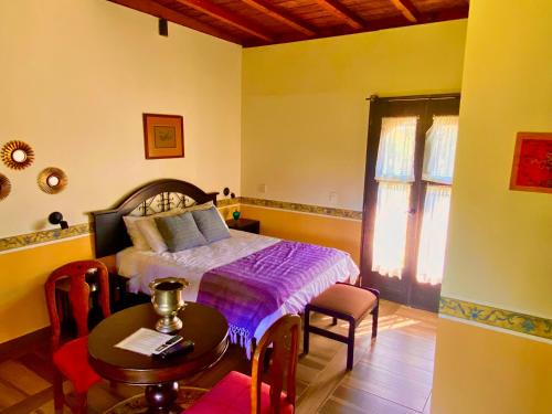 Valle de Guadalupe Hotel | Quinta Trespuentes