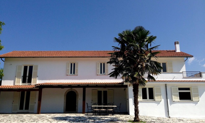 Atina Villa | Por excelencia italiana Villa Sabatini