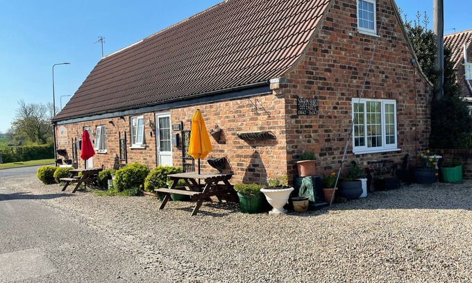 Yarm Cabaña | Casa de dormir 8 - Yarm B & B