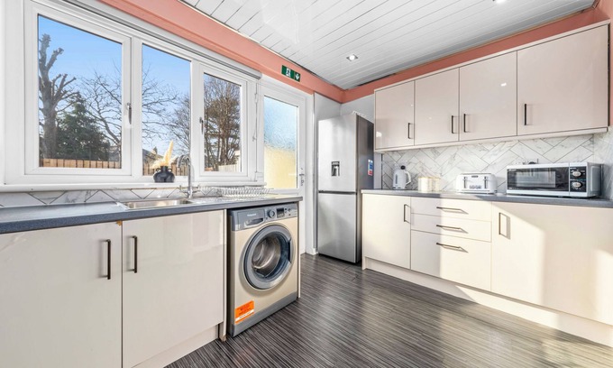 Glasgow Casa | Quirky Family Home in Glasgow