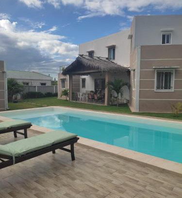 Mahajanga Apartamento | Résidence Ahitantsoa Appartement à l'étage