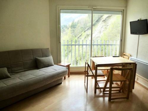 Bareges Apartamento | Résidence Ayre - Studio 4 couchages avec place de parking couvert proche du centre de Barèges MAE-8474