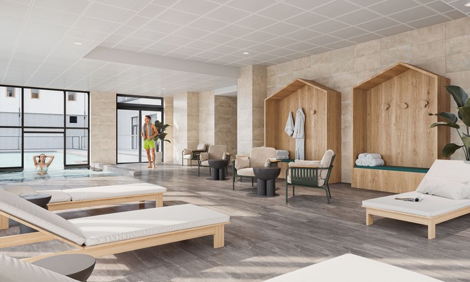 La Salle-les-Alpes Apartamento | Résidence Club MMV Le Serra Neva