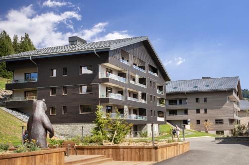 Les Saisies Apartamento | Résidence Club MMV Les Chalets des Cimes