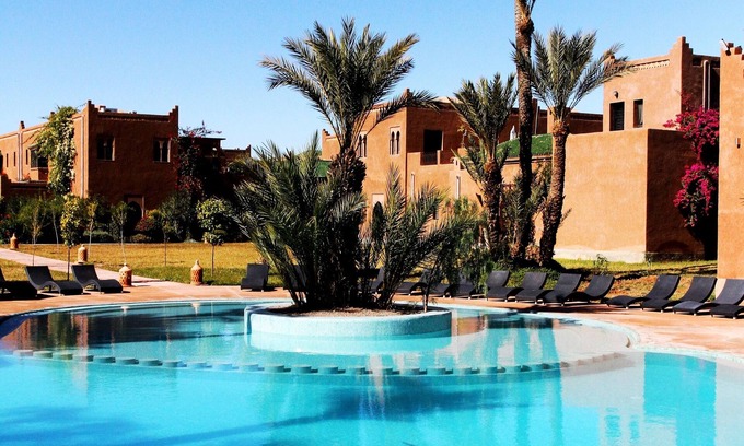 Palmeraie Hotel | Résidence Dar Lamia Marrakech