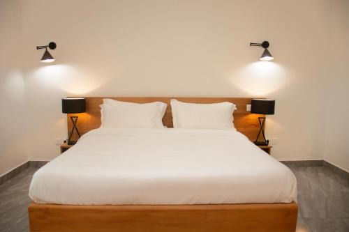 Pointe-Noire Hotel | Résidence Feuille