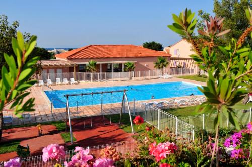 Martigues Apartamento | Résidence Goélia Cap Bleu
