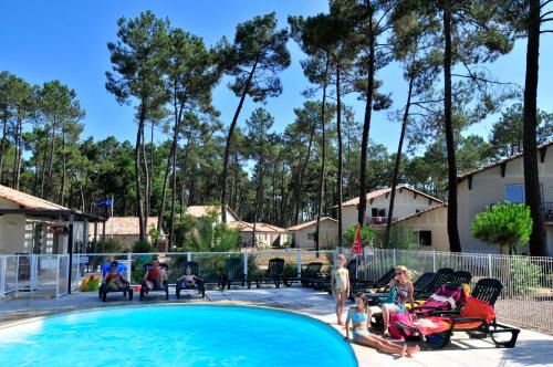 Casteljaloux Apartamento | Résidence Goélia Les Demeures du Lac