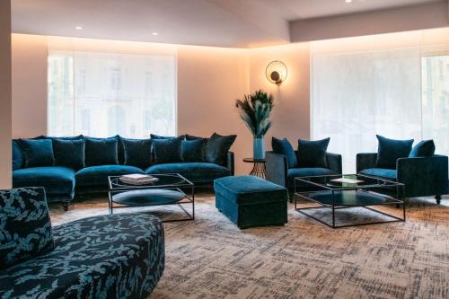 Menton Apartamento | Résidence Hôtelière Chambord au coeur de Menton - entièrement rénovée