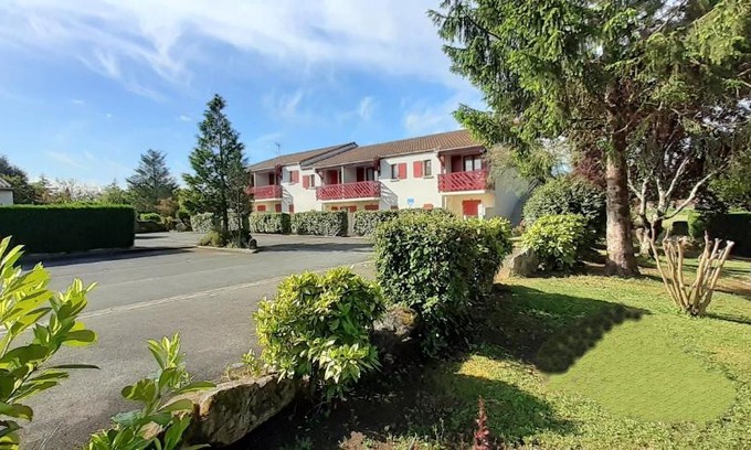 Jonzac Apartamento | Résidence Hôtelière Hélios