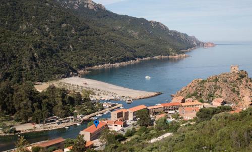 Porto Apartamento | Résidence Hotelière Capu Seninu