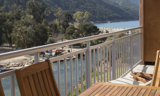 Porto Casa | Résidence Hotelière Capu Seninu