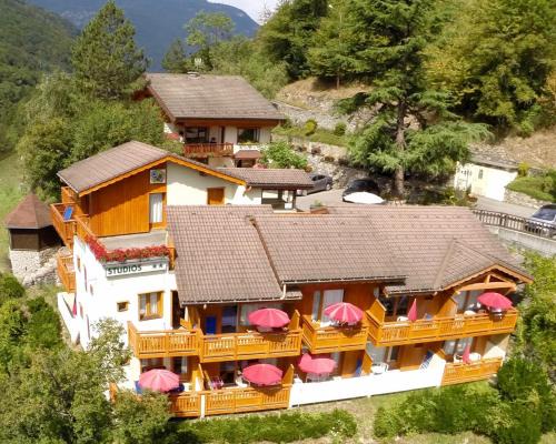 Brides-les-Bains Hotel | Résidence La Rochetaillée