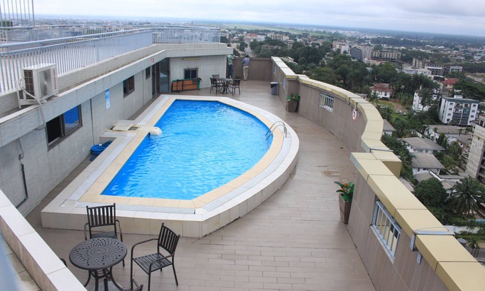 Douala Apartamento | Résidence Le Carat Bonapriso