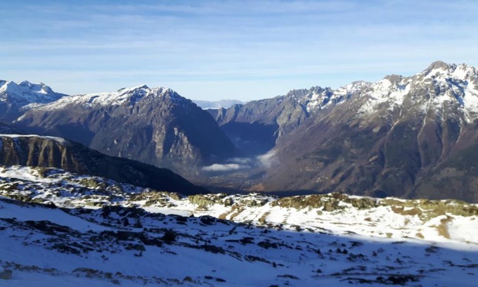 Eclose-Est Apartamento | Résidence Le Météor