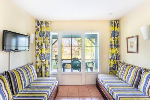 Argentat Apartamento | Résidence Les Belles Rives - maeva Home - Appartement 2 pièces 5 personnes - Confort MAE-2324