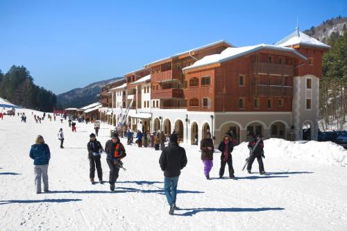 La Bresse Apartamento | Résidence Les Grandes Feignes