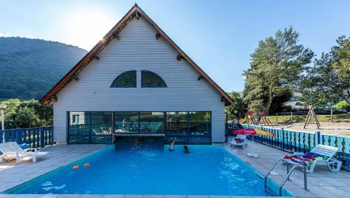 Arreau Apartamento | Résidence Les Trois Vallées - ARREAU