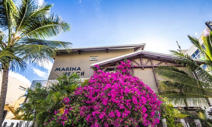 Baie des Citrons Hotel | Résidence Marina Beach