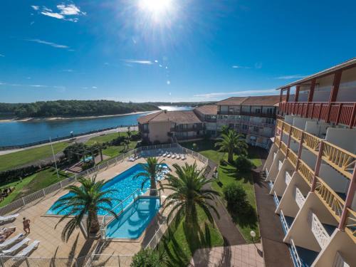 Vieux-Boucau-les-Bains Apartamento | Résidence Mer & Golf Le Boucanier Port d'Albret