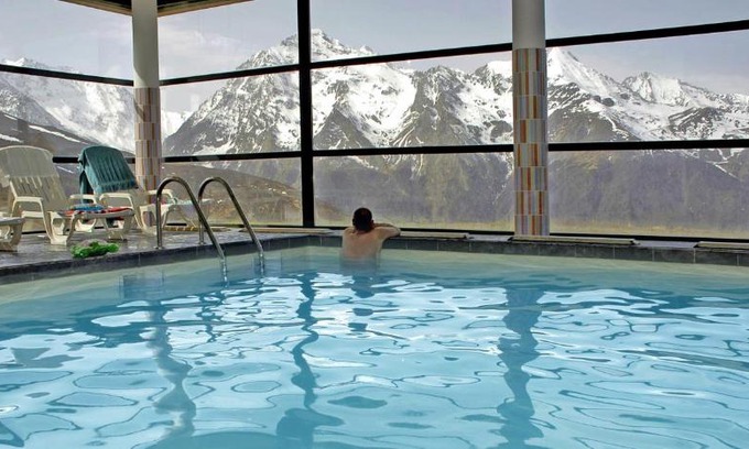 Peyragudes Apartamento | Résidence Néméa Le Hameau de Balestas