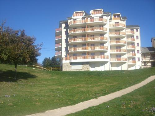 Ax-les-Thermes Apartamento | Résidence Néméa Les Balcons d'Ax